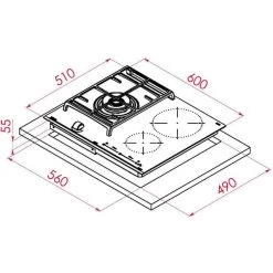 Teka - 112570112 5 Teka - 112570112 -Magasin De Cuisine Électrique teka 112570112 8432847 21363035 1140x1140
