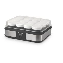 THOMSON - THYM912A - Yaourtière - 12 Pots En Verre - Ecran LCD - Minu...