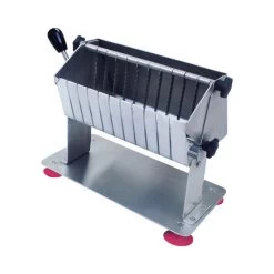 Trancheuse à Saucisses Horizontale 10 Lames - Stalgast - Ino...