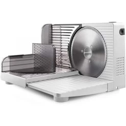 Taurus Trancheuse électrique Compact 100W Gris Blanc