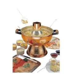 Ttm - Marmite à Fondue Chinoise 1200w - 16115