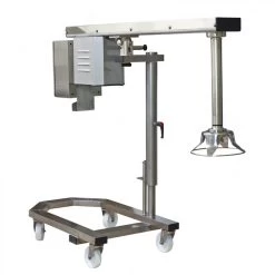 Turbo Broyeur Professionnel Gigamix 460-500 V.V - Dynamic -