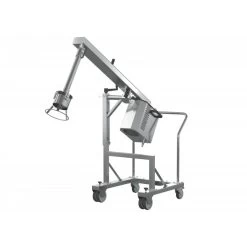 Turbo Broyeur TBXPRO Avec Accessoire Potage - 1 Vitesse 1650 Tr/mn - D...