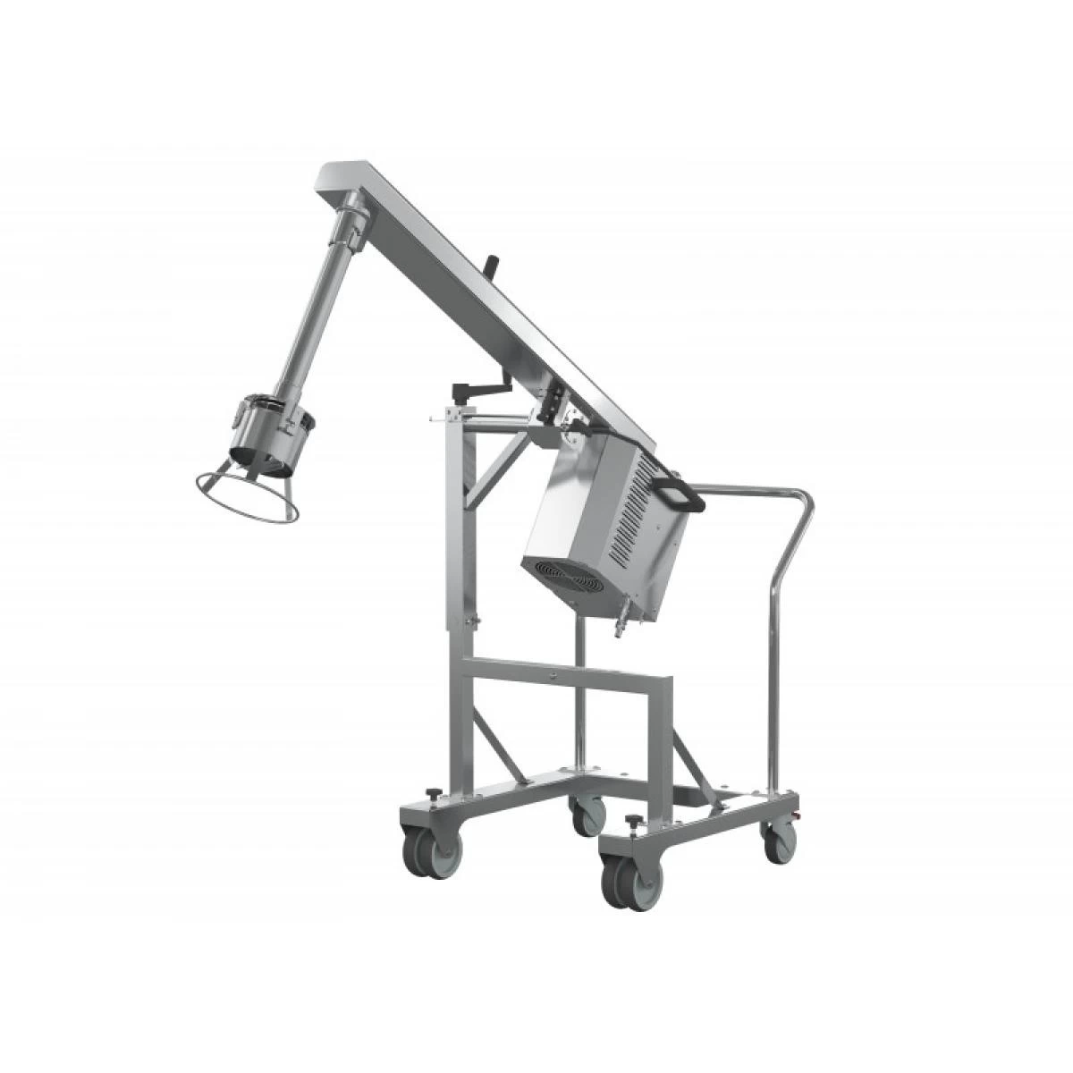 Turbo Broyeur TBXPRO Avec Accessoire Potage - 1 Vitesse 1650 Tr/mn - D... 1 Turbo Broyeur TBXPRO Avec Accessoire Potage - 1 Vitesse 1650 Tr/mn - D...