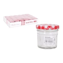 Un Pot En Verre Avec Fermeture Hermétique Confiture Et Conservation C... -Magasin De Cuisine Électrique un pot en verre avec fermeture hermetique confiture et conservation capacite 95 cc 7115804 17753720 1200x1200