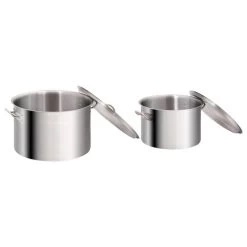 VidaXL Ensemble De 2 Casseroles à Bouillon 44/24 L Inox 7 VidaXL Ensemble De 2 Casseroles à Bouillon 44/24 L Inox -Magasin De Cuisine Électrique vidaxl ensemble de 2 casseroles a bouillon 4424 l inox 12927530 34983822 1140x1140