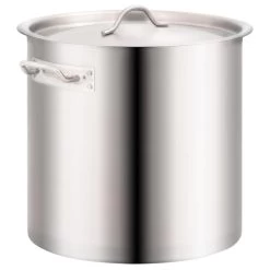 VidaXL Ensemble De 2 Casseroles à Bouillon 50/25 L Inox -Magasin De Cuisine Électrique vidaxl ensemble de 2 casseroles a bouillon 5025 l inox 12927526 34983804 1140x1140