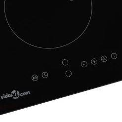VidaXL Plaque De Cuisson à Induction 2 Brûleurs Contrôle Tactile 35... -Magasin De Cuisine Électrique vidaxl plaque de cuisson a induction 2 bruleurs controle tactile 3500w 10747092 27990344 1140x1140