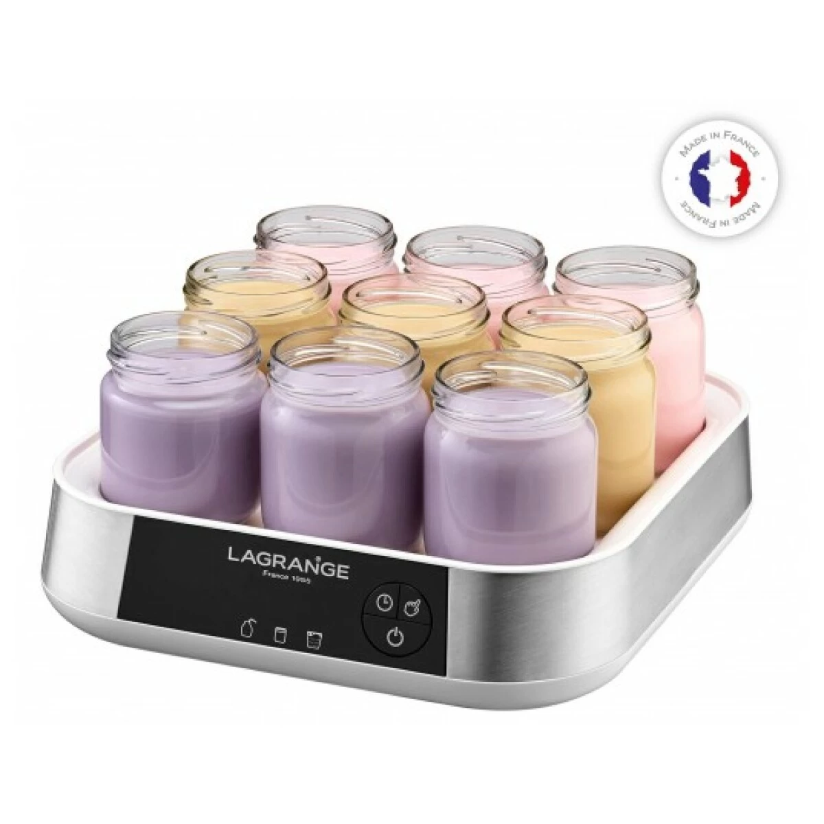 Yaourtière 459602 2 Yaourtière 459602 – Image 2