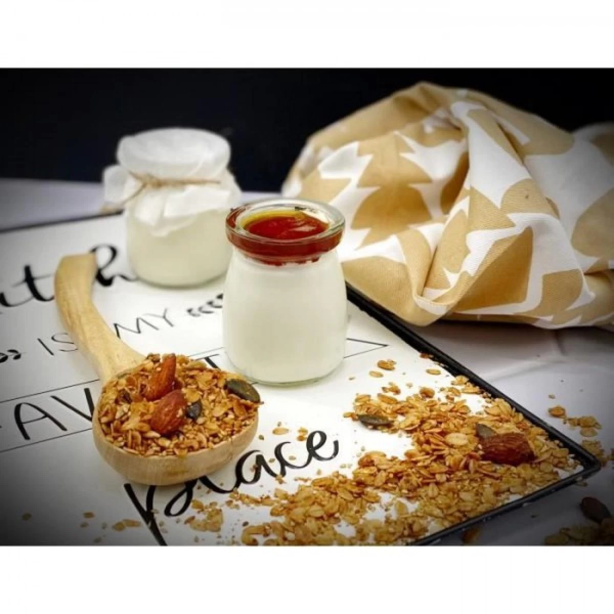 Yaourtiere FAGOR FG3215 12 Pots - 40W - Bouton Start/pause - Minuteu... 5 Yaourtiere FAGOR FG3215 12 Pots - 40W - Bouton Start/pause - Minuteu... – Image 5