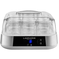 Yaourtière 9 Pots 18w - 459001 - LAGRANGE