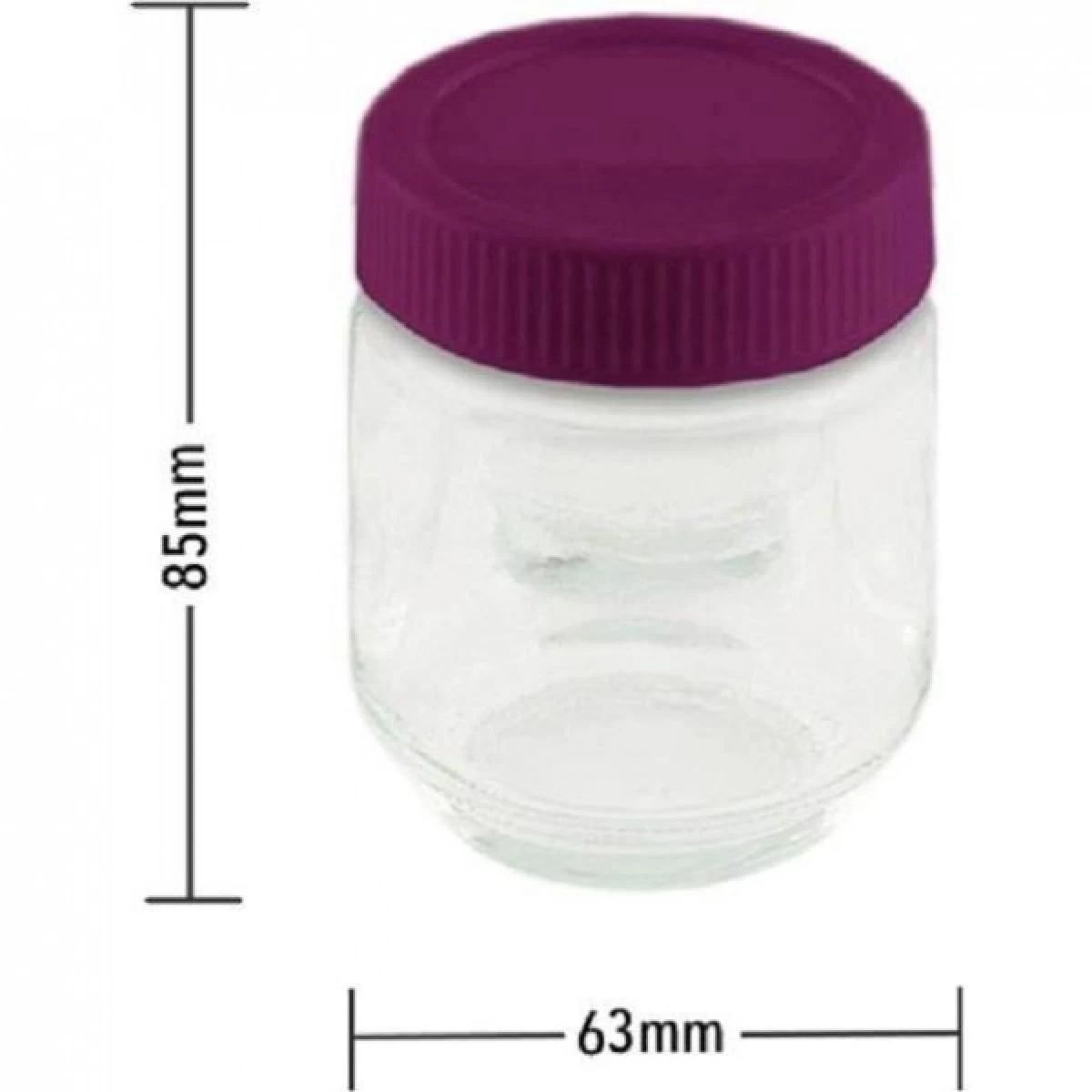 Yaourtiere LITTLE BALANCE 8235 7 Pots, Pots Yaourts En Verre 190 Ml,... 2 Yaourtiere LITTLE BALANCE 8235 7 Pots, Pots Yaourts En Verre 190 Ml,... – Image 2