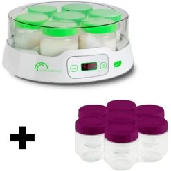 Yaourtière 7 + 7 Pots 190ml - 8316